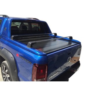 Dachträger (für Fahrzeuge mit Hardtop-Aufnahmen) Volkswagen Amarok 2010-2022 Foto 1