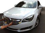 Opel Insignia 2008-2017 Chrom Kühlergrill Abdeckungen (Edelstahl) Foto 1
