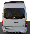 Mercedes Sprinter W906 2006–2018 Heckstoßstangenabdeckung V2 (grundiert zum Lackieren) Foto 5