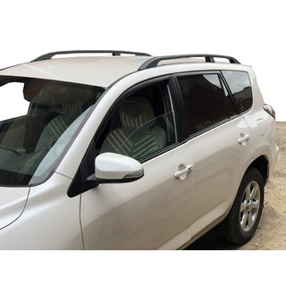 Dachreling Schwarz Türkisch Toyota Rav 4 2006-2013 Foto 1