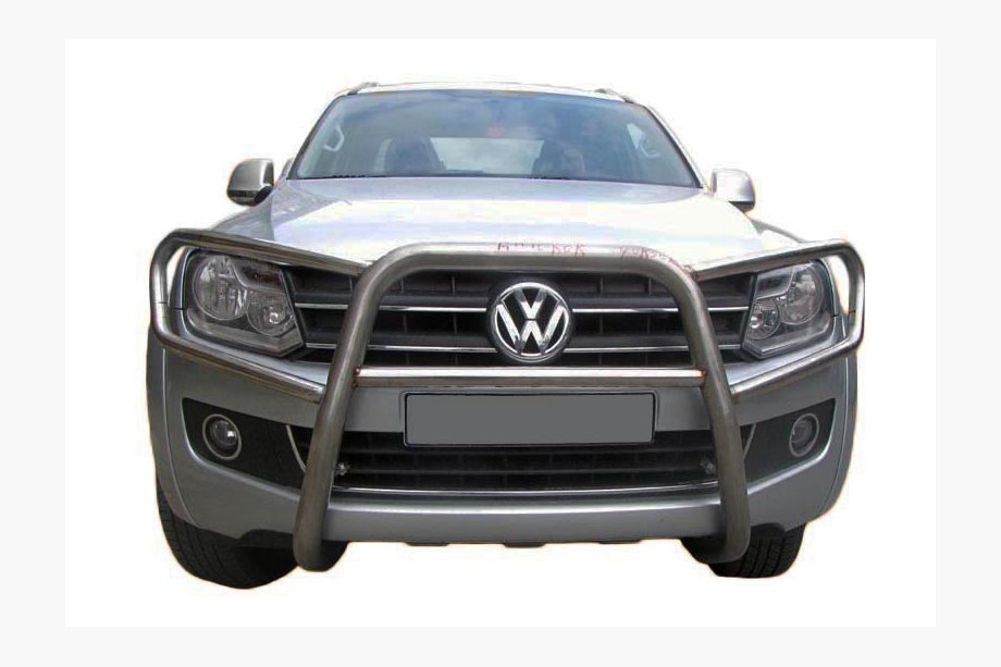 Volkswagen Amarok 2010-2022 Frontbügel WT011 (Edelstahl) Image