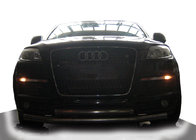 Audi Q7 2005-2015 Frontschutzbügel ST014 (Edelstahl) Foto 1