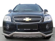 Chevrolet Captiva 2006-2019 Frontschutzbügel City (Edelstahl) Foto 1