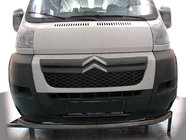 Fiat Ducato 2006-2025 Frontbügel ST008 (Edelstahl) Foto 1