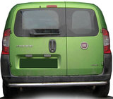 Peugeot Bipper 2008-2017 Heckbügel AK002 (Edelstahl) Foto 2