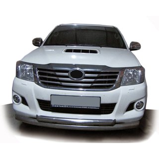 Frontschutzbügel ST014-1 (Edelstahl) Toyota Hilux 2006-2015