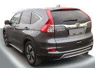 Honda CRV 2017-2022 Trittbretter Allmond Grey (2 Stk., Alu) Foto 5