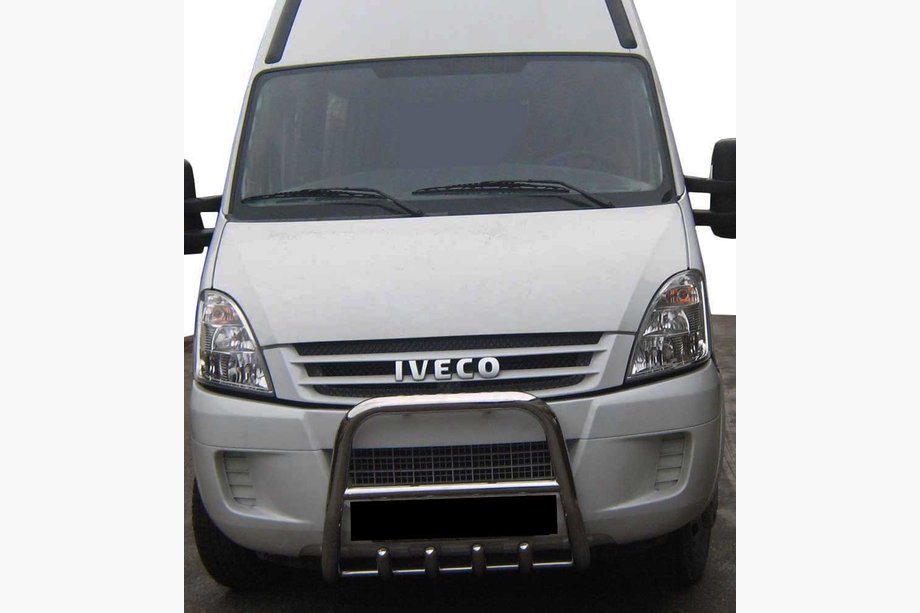 Iveco Daily 2006-2014 Frontbügel QT007 Image