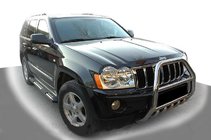 Jeep Grand Cherokee WK 2004-2010 Frontbügel QT007 Foto 1