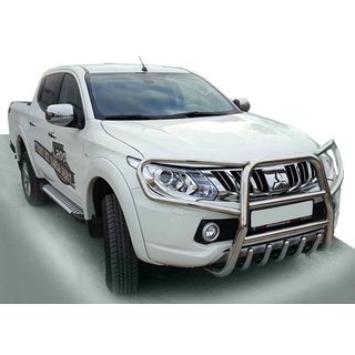 Trittbretter X5-Typ (2 Stk., Aluminium) Foto 2