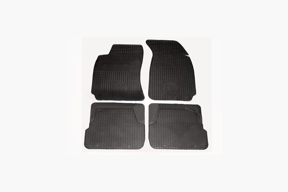 Skoda Superb 2009-2015 Original Gummimatten (4 Stk, Doma) Image