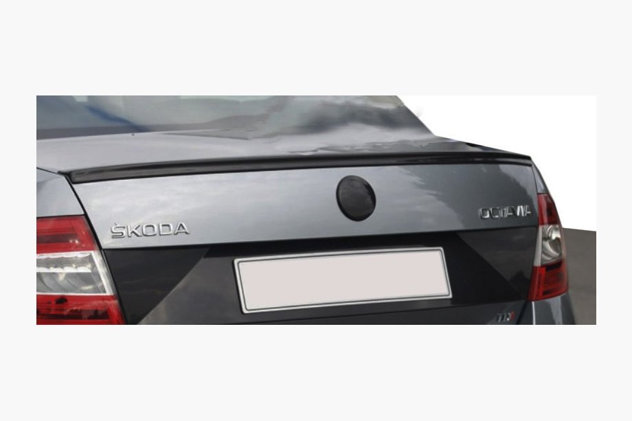 Skoda Octavia III A7 2013-2019 NEUHEIT !!! Spoiler (grundiert zum Lackieren) Image
