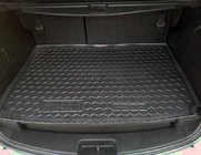 SsangYong Kyron 2005-2014 Kofferraumwanne mit Organizer (Autogumm, Kunststoff) Foto 1