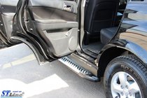 SsangYong Kyron 2005-2014 Seitenschweller King (2 Stk., Alu) Foto 6
