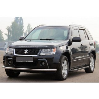 Frontbügel ST008 (Edelstahl) Suzuki Grand Vitara 2005-2017 Foto 1