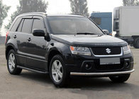 Suzuki Grand Vitara 2005-2017 Frontbügel ST008 (Edelstahl) Foto 3