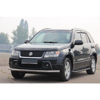 Frontbügel ST008 (Edelstahl) Suzuki Grand Vitara 2005-2017 Foto 4