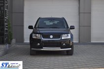 Suzuki Grand Vitara 2005-2017 Front Doppelbügel 60/42mm Edelstahl Foto 8