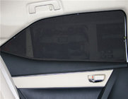 Toyota Corolla 2013-2019 Sonnenschutz Blenden (zum Einstecken) Foto 1
