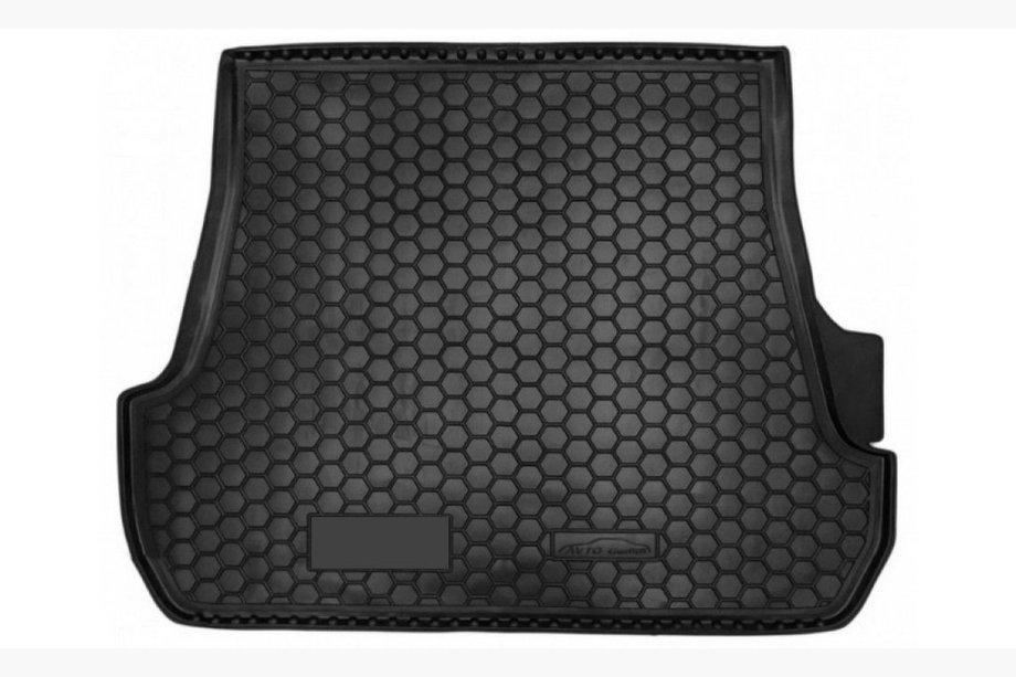 Toyota Land Cruiser 200 2007-2021 Kofferraumwanne (Autogumm, 5 Sitze) Image