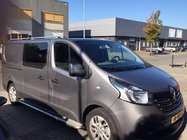 Opel Vivaro 2015-2019 Dachreling Skyport (silber) Foto 2