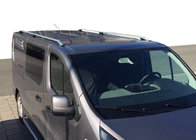 Opel Vivaro 2015-2019 Dachreling Skyport (silber) Foto 3