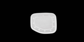 Toyota Land Cruiser Prado 120 2002-2009 Tankabdeckung (Kunststoff) Foto 1