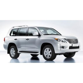 Lexus LX570/450d 2008-2022 Tuning