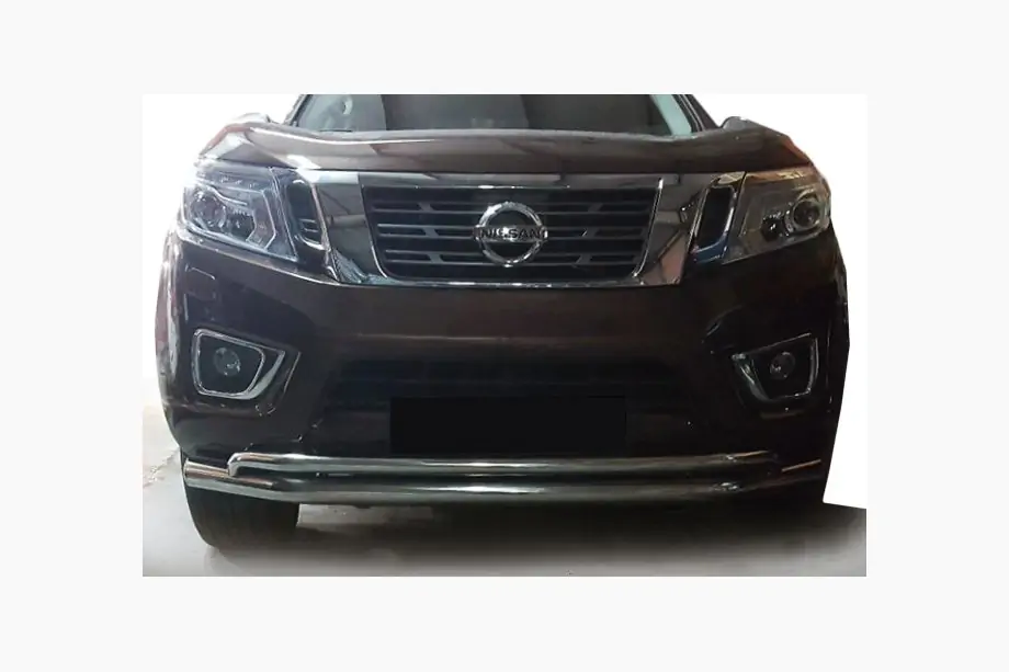 Nissan Navara/NP300 2016- Frontbügel ST017 (Edelstahl) Image