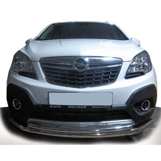 Frontschutzbügel ST014 (Edelstahl) Opel Mokka 2012-2021