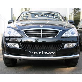 Frontbügel ST008 (Edelstahl) SsangYong Kyron 2005-2014 Foto 1