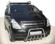 Hyundai H300, H1, Starex 2008-2020 Frontbügel WT003-2 (Edelstahl) Foto 1
