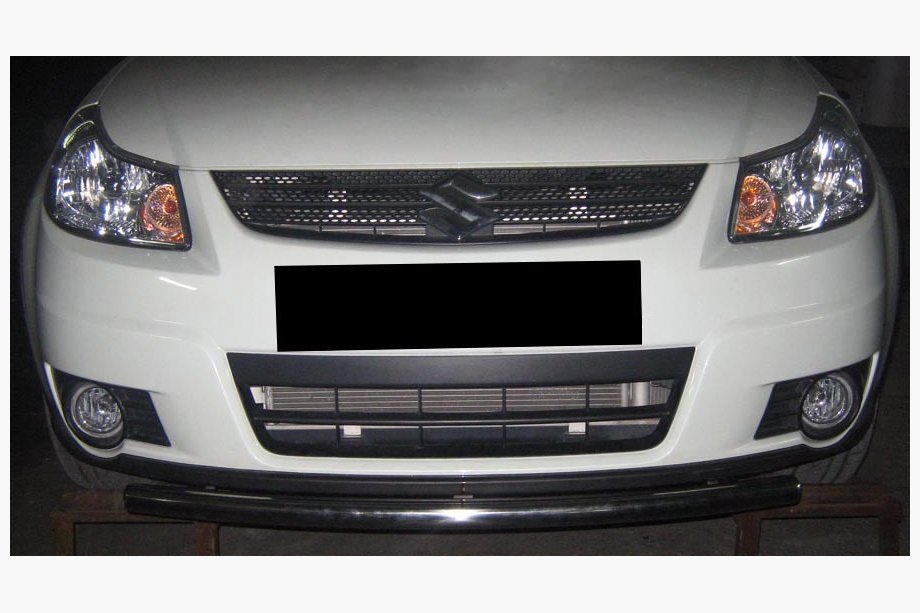 Suzuki SX4 2006-2013 Frontbügel ST008 (Edelstahl) Image