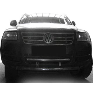 Frontbügel ST013 Edelstahl Volkswagen Touareg 2002–2010