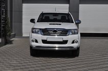 Toyota Hilux 2006-2015 Frontschutzbügel ST017 (Edelstahl) Foto 2