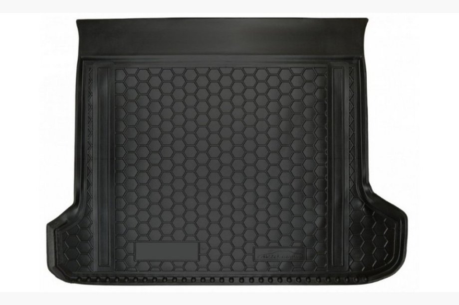 Toyota Land Cruiser Prado 150 2009-2023 Kofferraumwanne 5-Sitzer 2009-2017 (Autogumm, Gummi) Foto 1