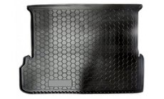 Toyota Land Cruiser Prado 150 2009-2023 Kofferraumwanne 7-Sitzer (Autogumm, Gummi) Foto 1