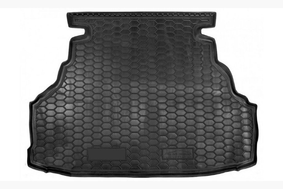 Toyota Camry 2006-2011 Kofferraummatte Australien, Arabisch (Autogumm, Gummi) Image