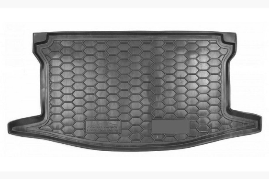 Toyota Yaris 2010-2020 Kofferraumwanne 2015+ obere Ablage (Autogumm, Kunststoff) Image
