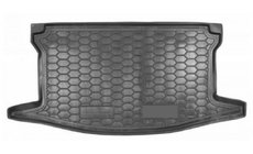 Toyota Yaris 2010-2020 Kofferraumwanne 2015+ untere Ablage (Autogumm, Gummi) Foto 1