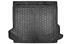 Toyota Land Cruiser Prado 150 2009-2023 Kofferraumwanne 5-Sitzer 2018+ (Autogumm, Gummi) Basis, Comfort Foto 1