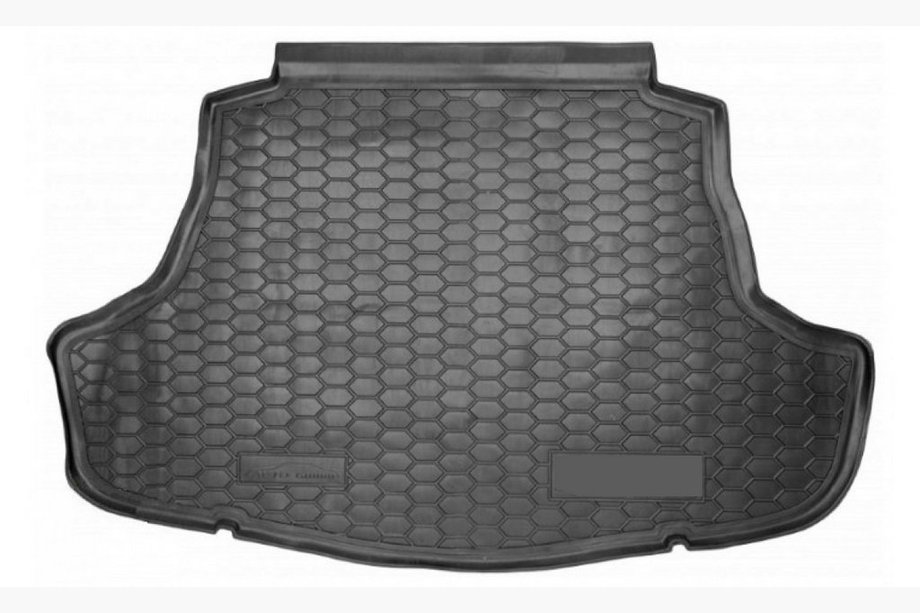 Toyota Camry 2017–2023 Kofferraumwanne Gummi Image