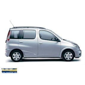 Toyota Yaris Verso 2000-2004 Tuning