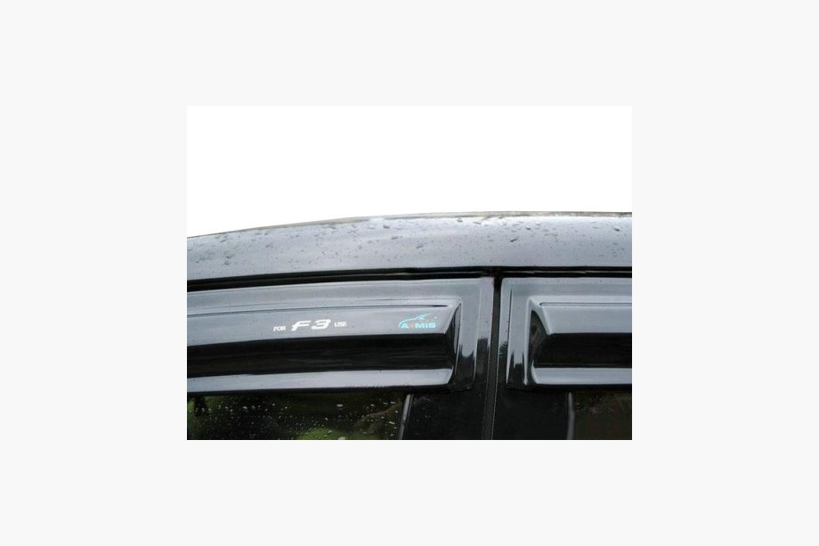 Renault Fluence 2009-2016 Windabweiser (4 Stk, Aomis) Image