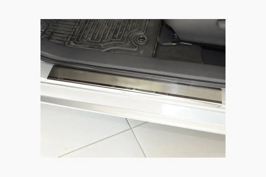 Toyota Auris 2012-2018 Einstiegsleisten Abdeckungen Nataniko (4 Stk., Edelstahl) Image