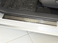 Toyota Auris 2012-2018 Einstiegsleisten Abdeckungen Nataniko (4 Stk., Edelstahl) Standard - Lohmann Band, 0,5 mm Foto 1
