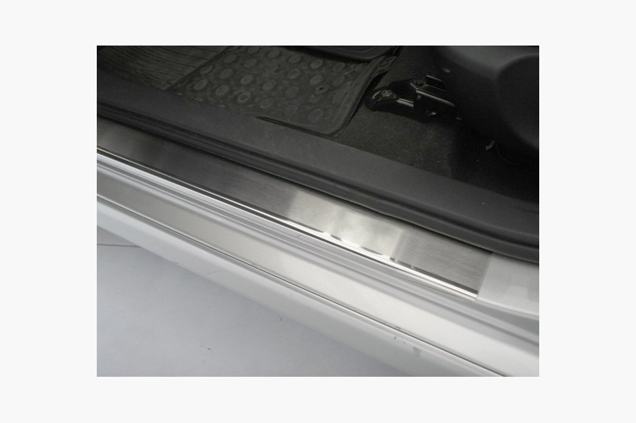 Toyota Auris 2007-2012 Einstiegsleisten Abdeckungen Nataniko (4 Stk., Edelstahl) Image