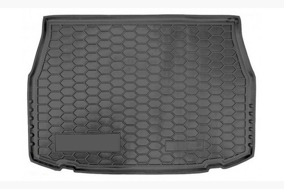 Toyota C-HR 2016-2023 Kofferraumwanne Gummi Image