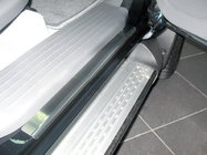 Toyota Hilux 2006-2015 Einstiegsleisten Abdeckungen Nataniko (4 Stk., Edelstahl) Premium - 3M Klebeband, 0.8 mm Foto 1