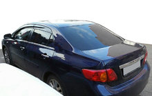 Toyota Corolla 2007-2013 Windabweiser (4 Stk., Sunplex Sport) Foto 7